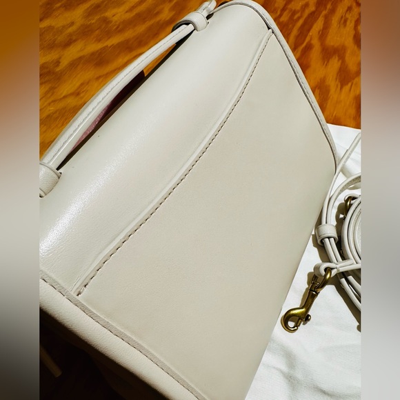 COACH KIP TURNLOCK CROSSBODY - Picture 7 of 11